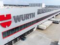 Würth erwirtschaftete im Jahr 2025 einen Umsatz von 8 Milliarden Euro und damit ein Plus von 0,8 Prozent.