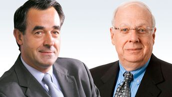 Xavier Urbain, Marvin O. Schlanger