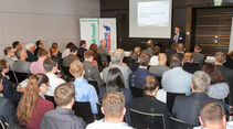 YPTA, Symposium, Referenten