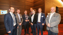 YPTA, Symposium, Referenten