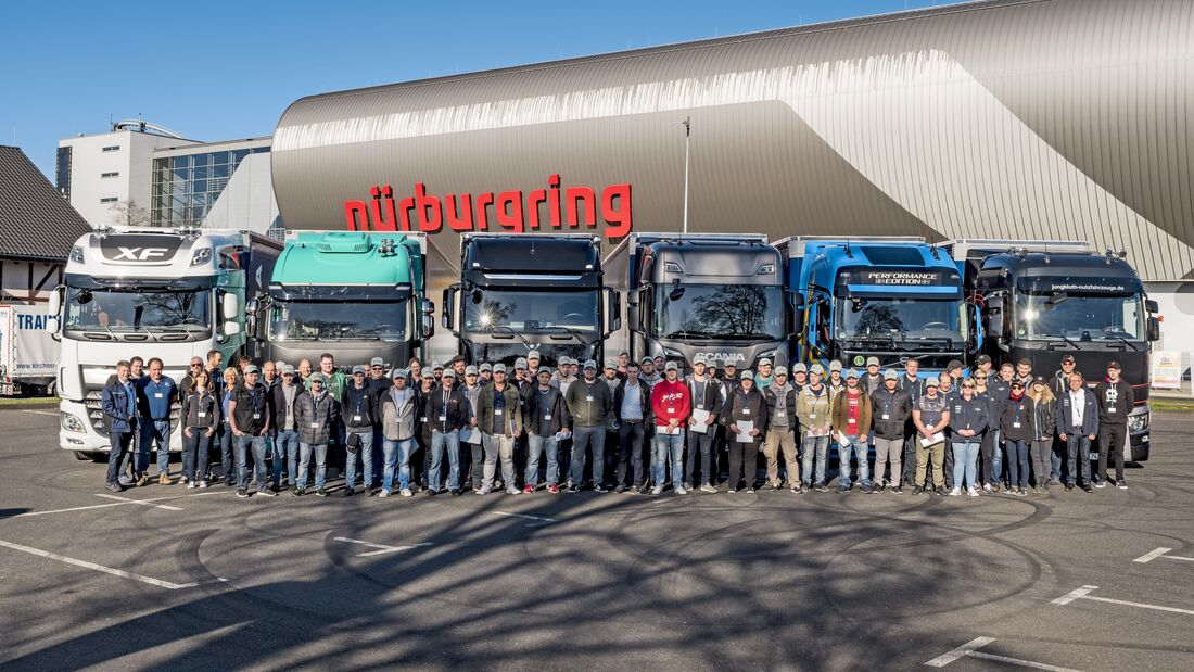 YPTA Young Professionals Truck Award
