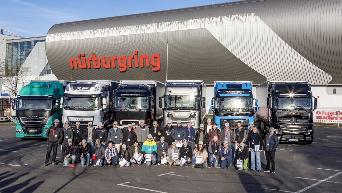 YPTA Young Professionals Truck Award