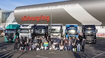 YPTA Young Professionals Truck Award
