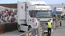 Young European Truck Driver 2012