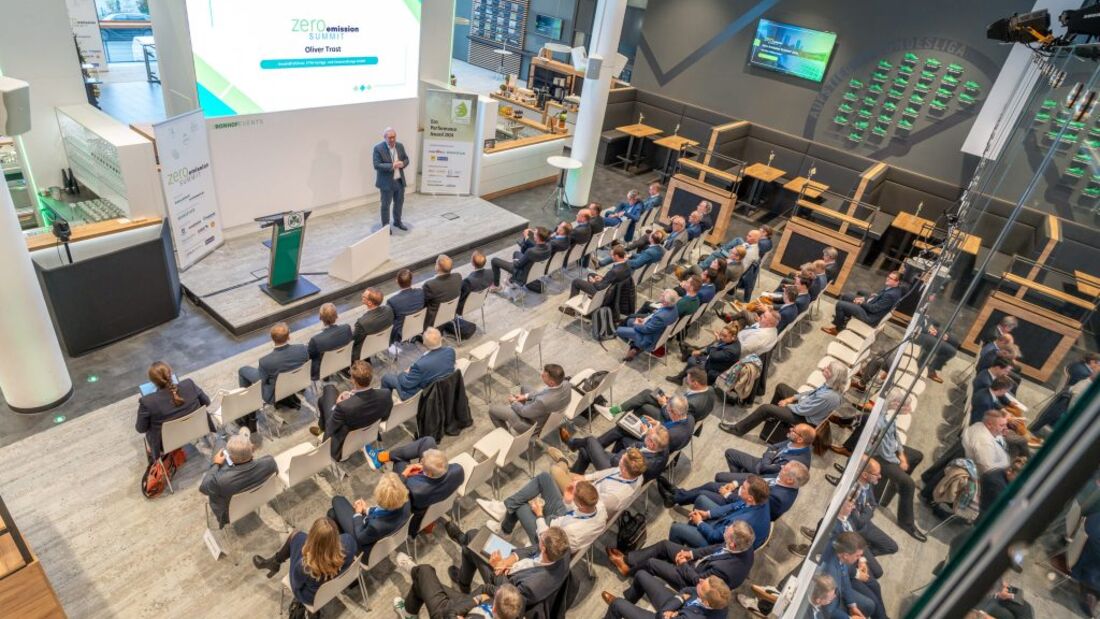 ZERO EMISSION SUMMIT 2024