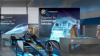 ZF Automechanika 2022