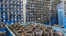 ZF Bielefeld arbeitet gebrauchte Getriebekomponten nachhaltig auf. Dafür hat das ZF-Remanufacturing-Werk Bielefeld die Cradle-to-Cradle-Zertifizierung für nachhaltige Kreislaufwirtschaft erhalten. 