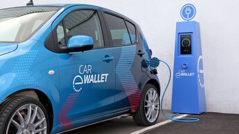 ZF Car eWallet