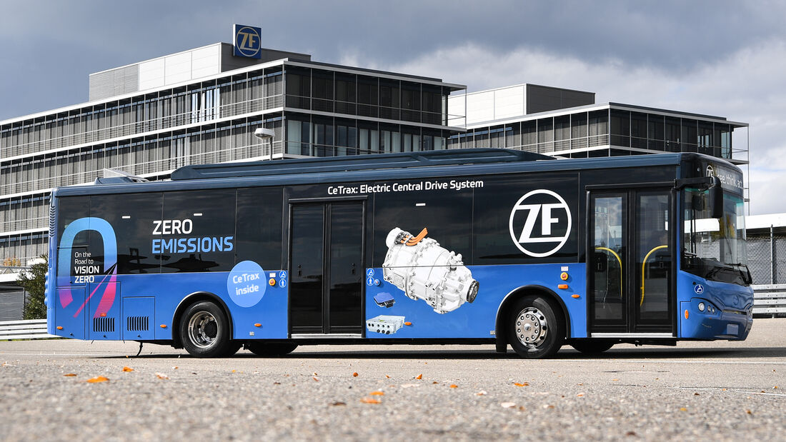 ZF Ce Trax