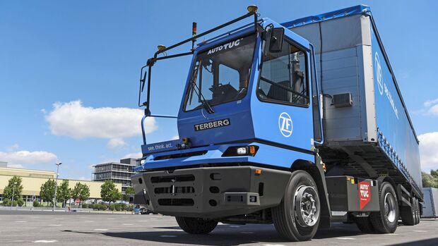 ZF Friedrichshafen AG: Technology Days in Friedrichshafen