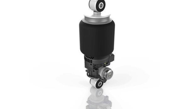 ZF Friedrichshafen Tech Days Vor-IAA-PK 2018