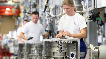ZF Friedrichshafen