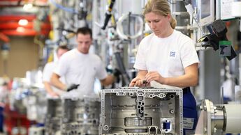 ZF Friedrichshafen