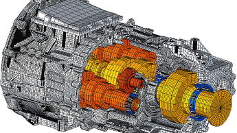 ZF Plus: Fullservice für ZF-Getriebe