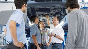 ZF Services, TRW