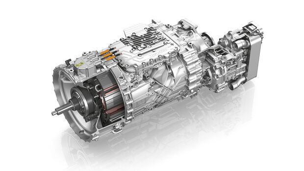 ZF Traxon