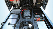 ZF Traxon Hybrid, Getriebe