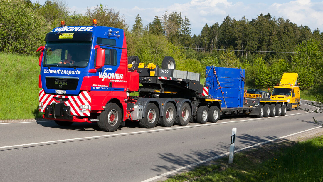 ZF Traxon Torque, Wagner