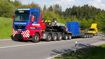ZF Traxon Torque, Wagner