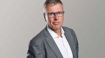 ZF-Vorstandsvorsitzender Dr. Holger Klein