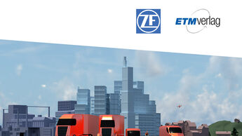 ZF-Zukunftsstudie 2016: Logistik auf der letzten Meile