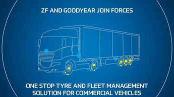 ZF and Goodyear