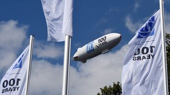 ZF feiert 100. Geburtstag / Festakt