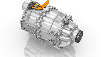 ZF forciert Elektrifizierung von Nutzfahrzeugen