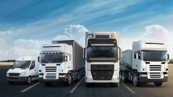 ZF mit Software-Paket für leichte Nutzfahrzeuge