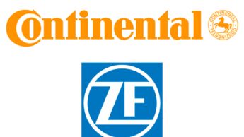 ZF und Continental forcieren Lkw-Hybrid