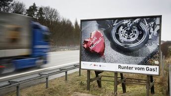 Zahl der Verkehrstoten weiter rückläufig