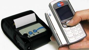 Zahlungen annehmen mit EC-Cash-Telefon