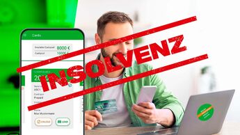 Zahlungsdienstleister JIT pay ist insolvent