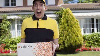 Zalando, Schrei