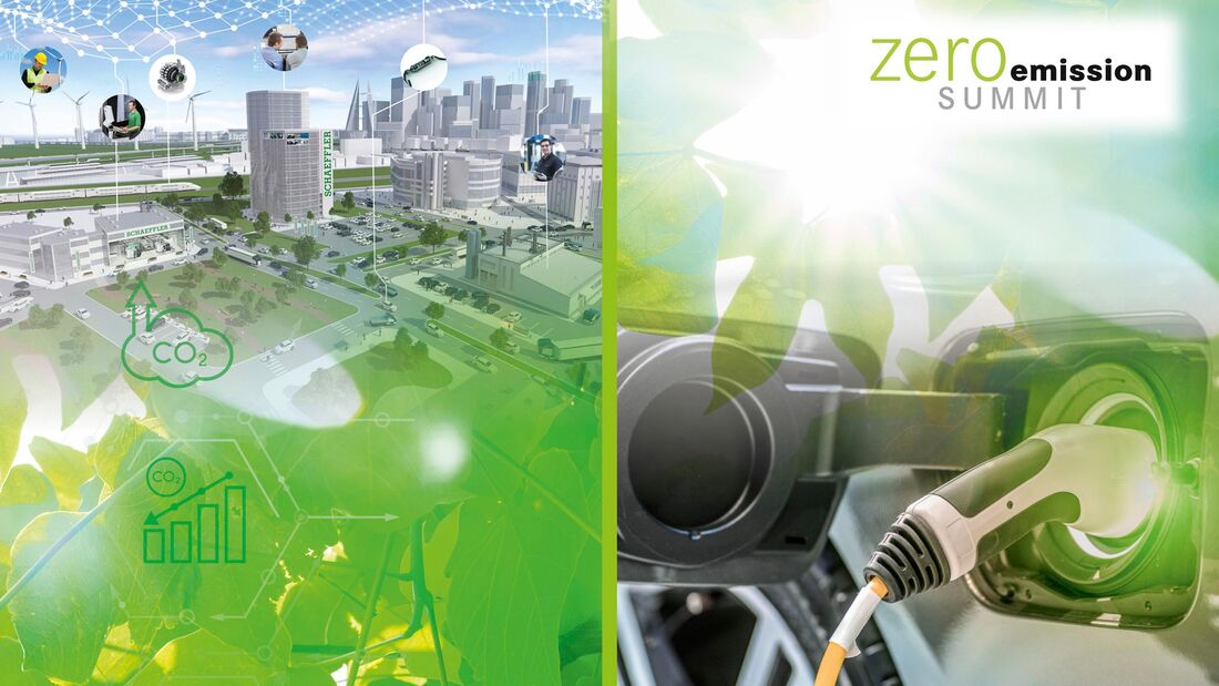 Zero Emission Summit