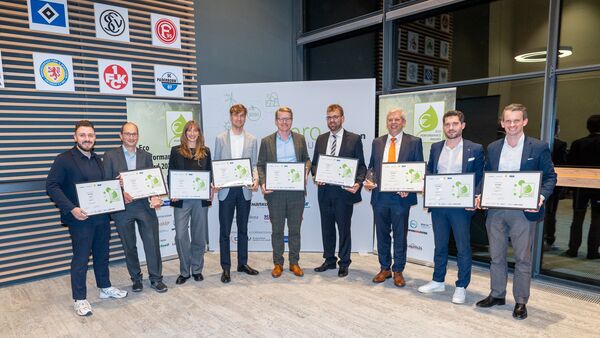 Zero Emission Summit 2024 Eco Performance Award