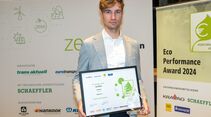 Zero Emission Summit 2024 Eco Performance Award