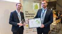 Zero Emission Summit 2024 Eco Performance Award