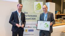 Zero Emission Summit 2024 Eco Performance Award