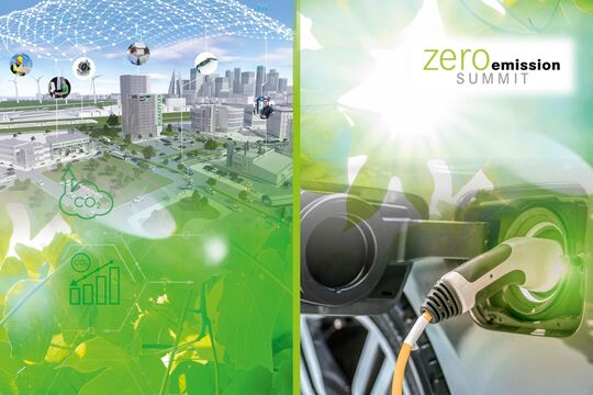 Zero Emission Summit