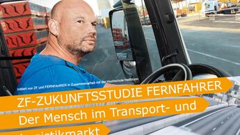Zf-Zukunftsstudie FERNFAHRER