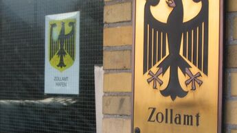 Zollsystem Atlas-Ausfuhr bereitet Probleme