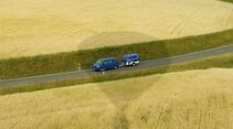 Zu Lande und in der Luft