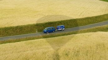 Zu Lande und in der Luft