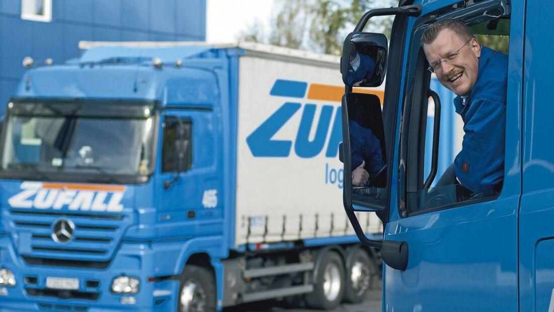 Zufall Logistics Group