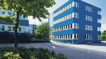 Zufall Logistics, Standort Göttingen