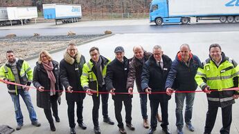 Zufall logistics group, Zufall, Haiger