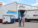 Zufall übernimmt die John Spedition