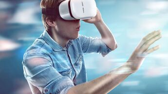 Zukunft, VSL, Digitalisierung, digital, Virtual Reality
