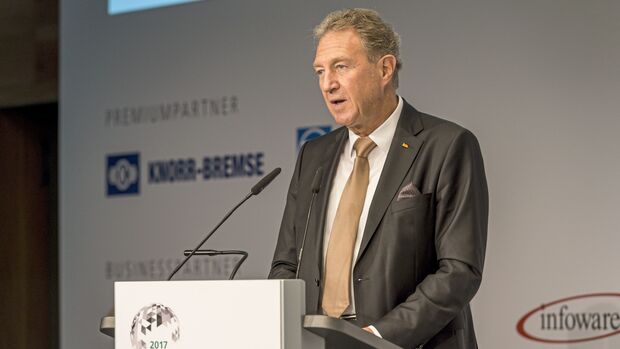 Zukunftskongress Nutzfahrzeuge